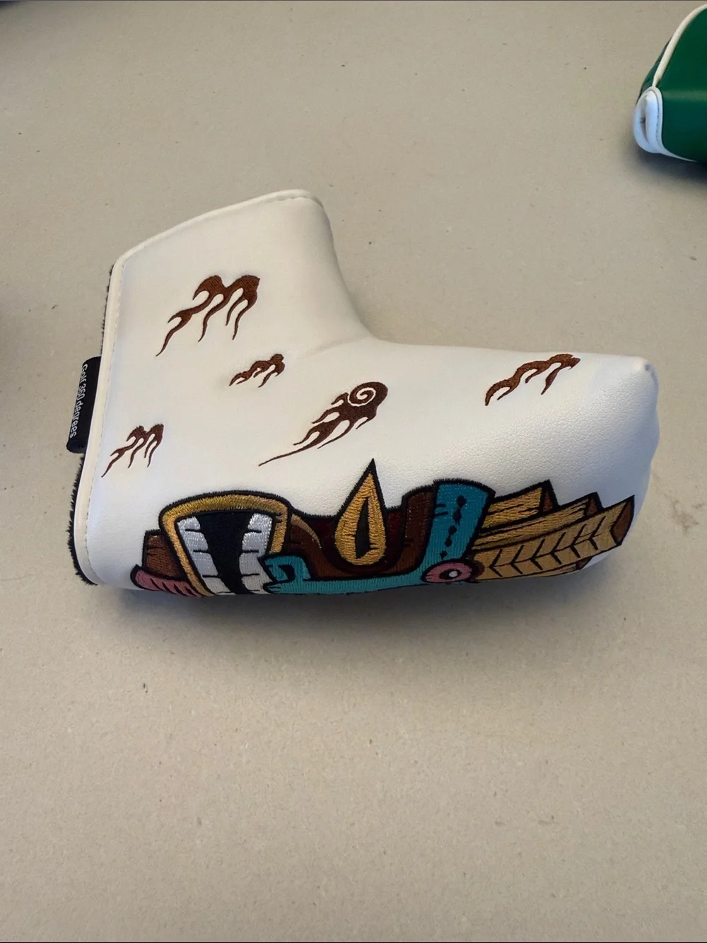 Golf360 putter design